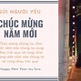 Chúc Năm Mới Người Yêu Cũ