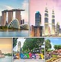 Chuyến Du Lịch Vượt Biển Singapore Và Malaysia Indonesia Vietravel