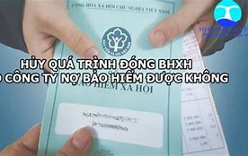 Công Ty Trừ Tiền Bhxh Nhưng Không Đóng