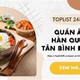 Đồ Ăn Nhanh Hàn Quốc Hanuri Hồ Chí Minh