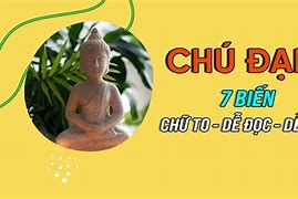 Đọc Chú Đại Bi 7 Biến Có Chữ