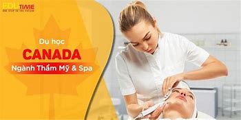 Du Học Ngành Thẩm Mỹ Tại Canada