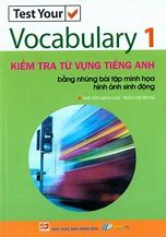 Giấy Kiểm Tra Từ Vựng Tiếng Anh