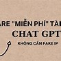 Gpt Chat Miễn Phí