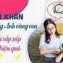 Khi Học Tiếng Anh Cùng Con Cần Những Gì