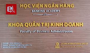 Khoa Kinh Doanh Quốc Tế Uel