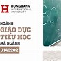 Mã Ngành Giáo Dục Tiểu Học Đại Học Trà Vinh