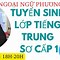 Phúc Lộc Thọ Bằng Tiếng Trung