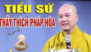 Thầy Pháp Hoà Bệnh Gì