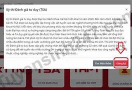 Thi Thử Tư Duy Bách Khoa Đợt 2 2024 Result Date