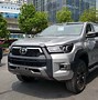 Toyota Hilux Nhập Khẩu Thái Lan