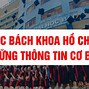 Trường Bách Khoa Có Bao Nhiêu Khoa