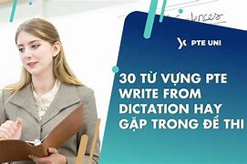 Từ Vựng Pte 30