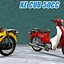 Xe Máy 50Cc Nam Anh